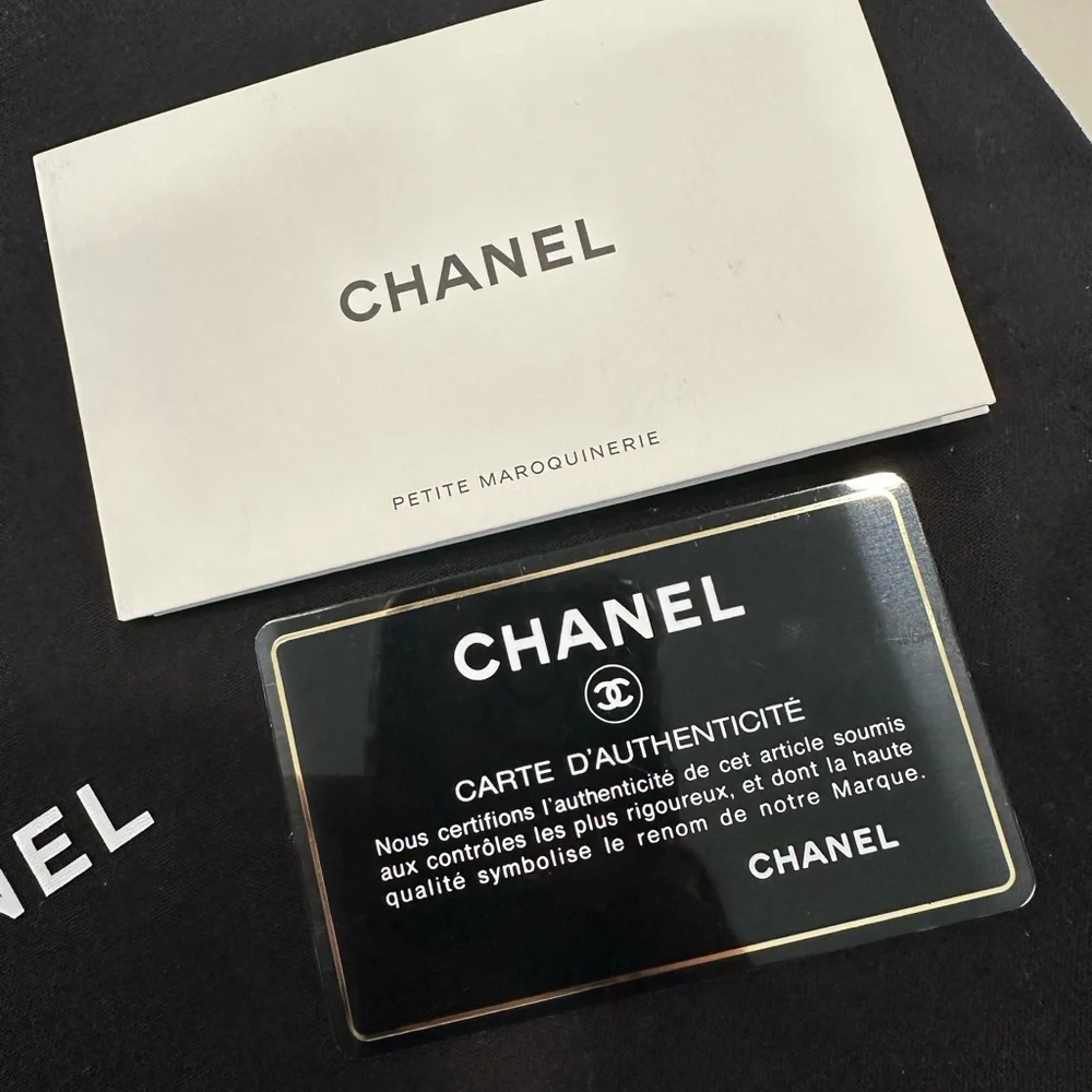 Chanel classic clutch for sale! - Picture 5 of 6
